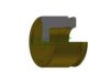 FRENKIT P665201 Piston, brake caliper